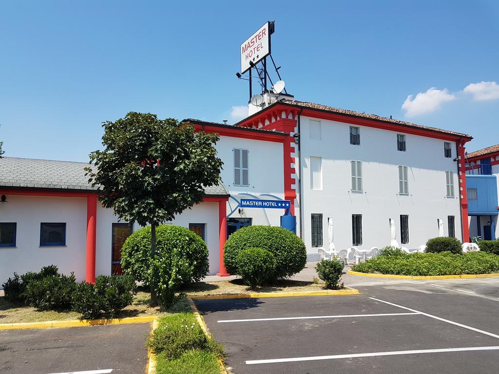 Master Hotel Castelvetro Piacentino Экстерьер фото